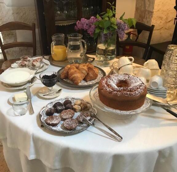 تختخواب و صبحانه Borgo Trulli 1789