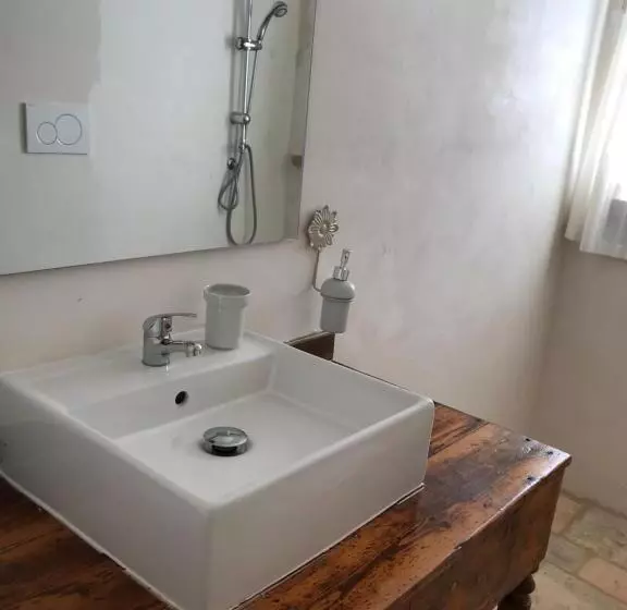 ベッドアンドブレックファースト Borgo Trulli 1789