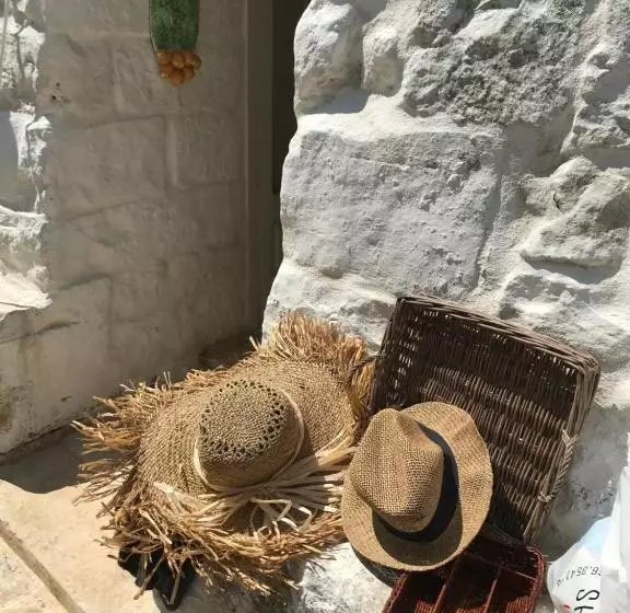 ベッドアンドブレックファースト Borgo Trulli 1789