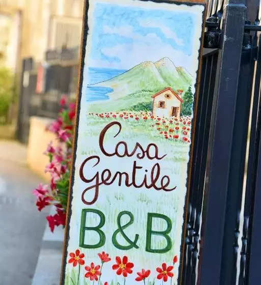 ベッドアンドブレックファースト Casa Gentile
