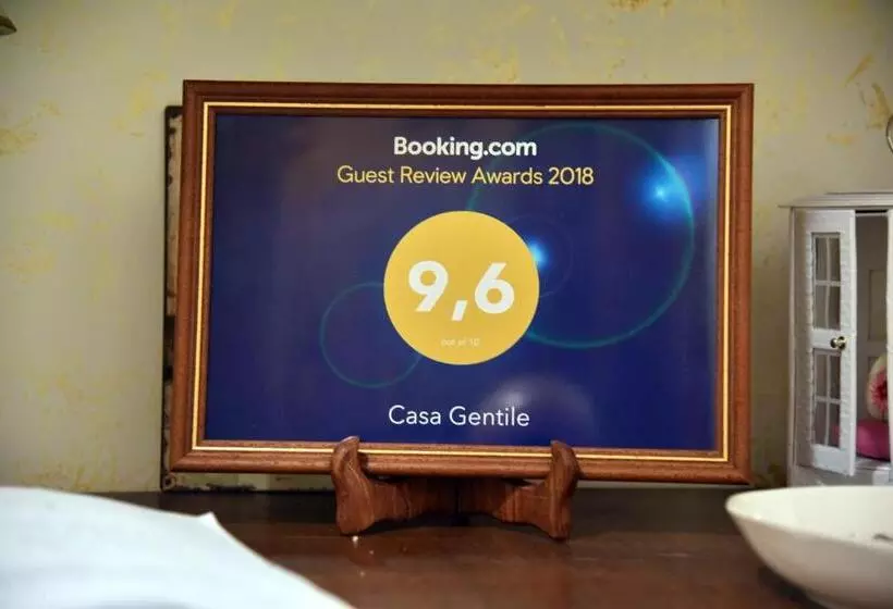 ベッドアンドブレックファースト Casa Gentile