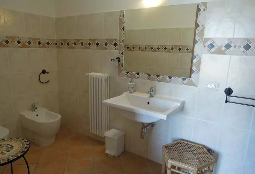 Aamiaismajoitus (B&B) Casa Solotti