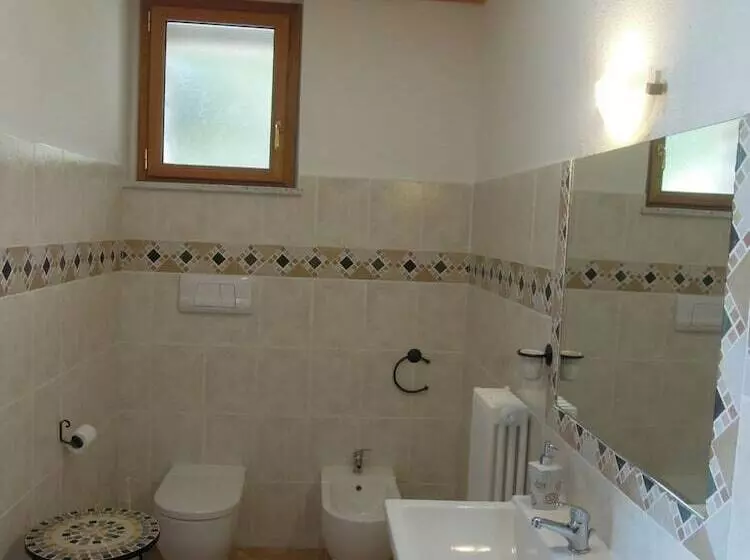 Aamiaismajoitus (B&B) Casa Solotti