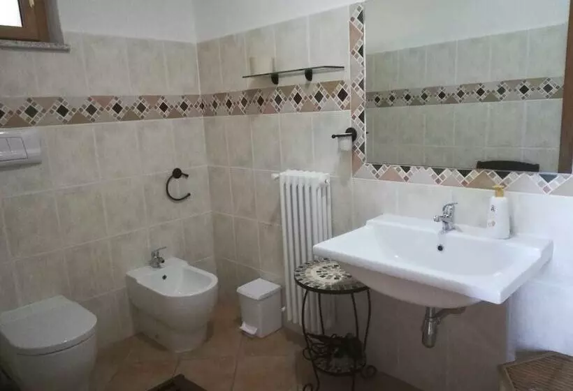 Aamiaismajoitus (B&B) Casa Solotti