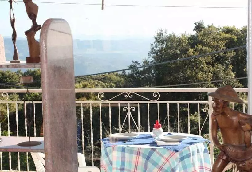 Aamiaismajoitus (B&B) Casa Solotti