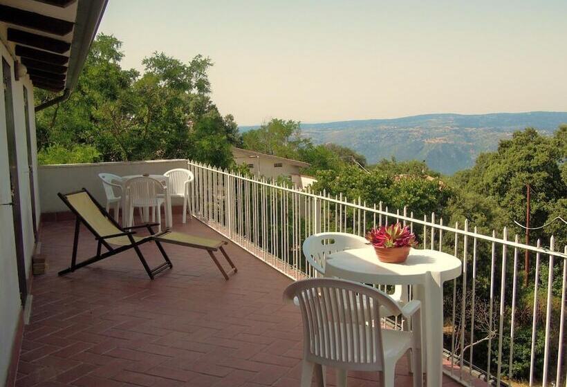 مبيت وإفطار Casa Solotti