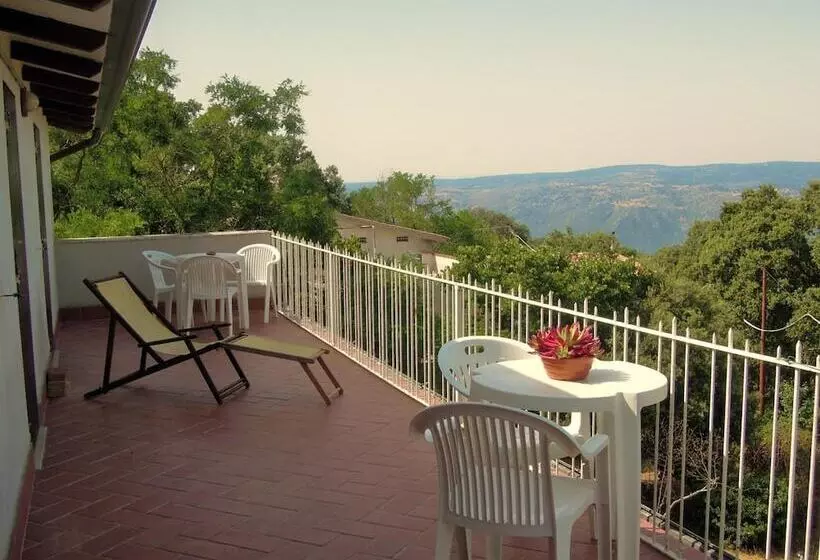 Aamiaismajoitus (B&B) Casa Solotti