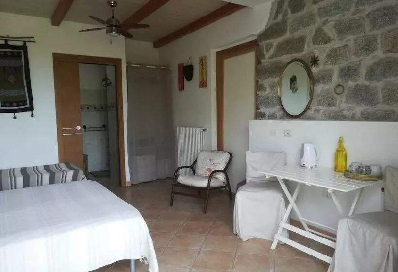 Aamiaismajoitus (B&B) Casa Solotti