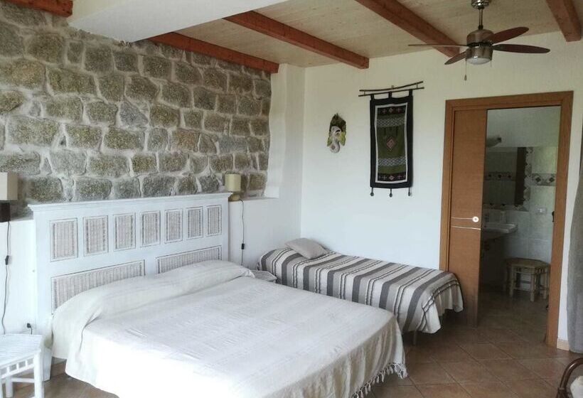 مبيت وإفطار Casa Solotti