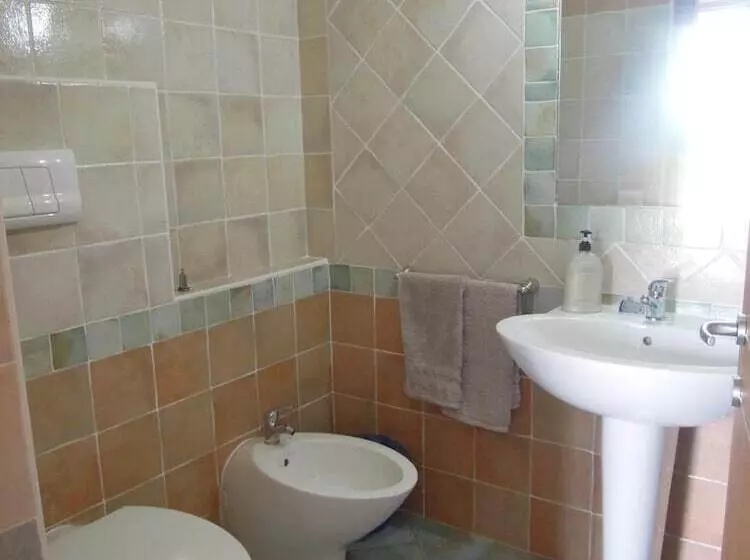 Aamiaismajoitus (B&B) Casa Solotti