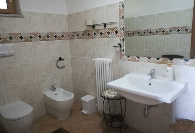 مبيت وإفطار Casa Solotti