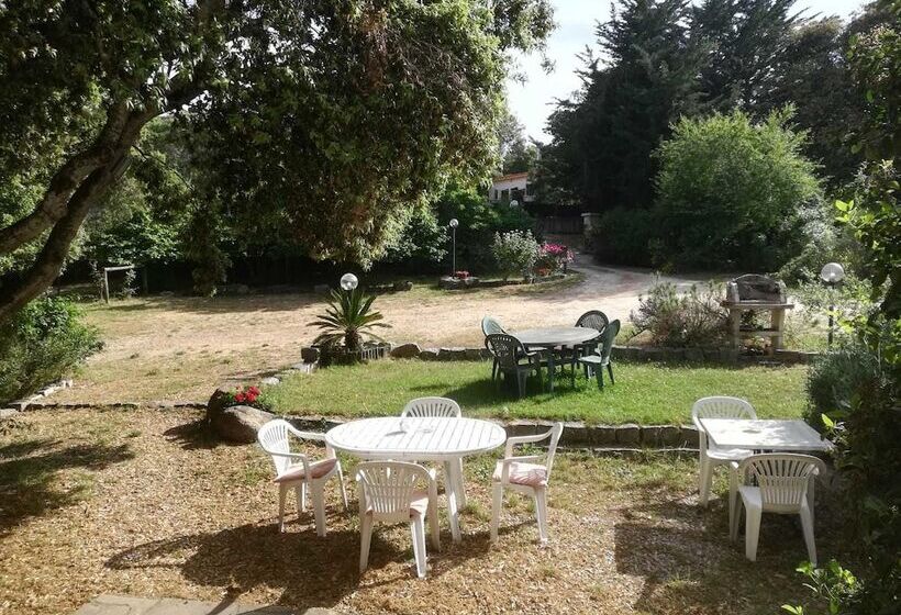 مبيت وإفطار Casa Solotti