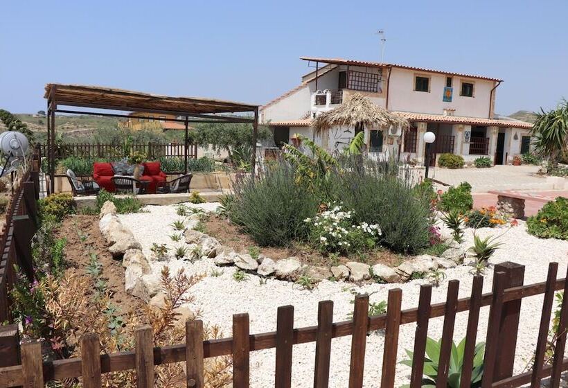 مبيت وإفطار Casa Vacanza Villa Sole