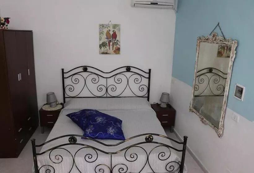 Aamiaismajoitus (B&B) Casa Vacanza Villa Sole