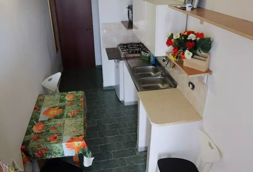 Aamiaismajoitus (B&B) Casa Vacanza Villa Sole