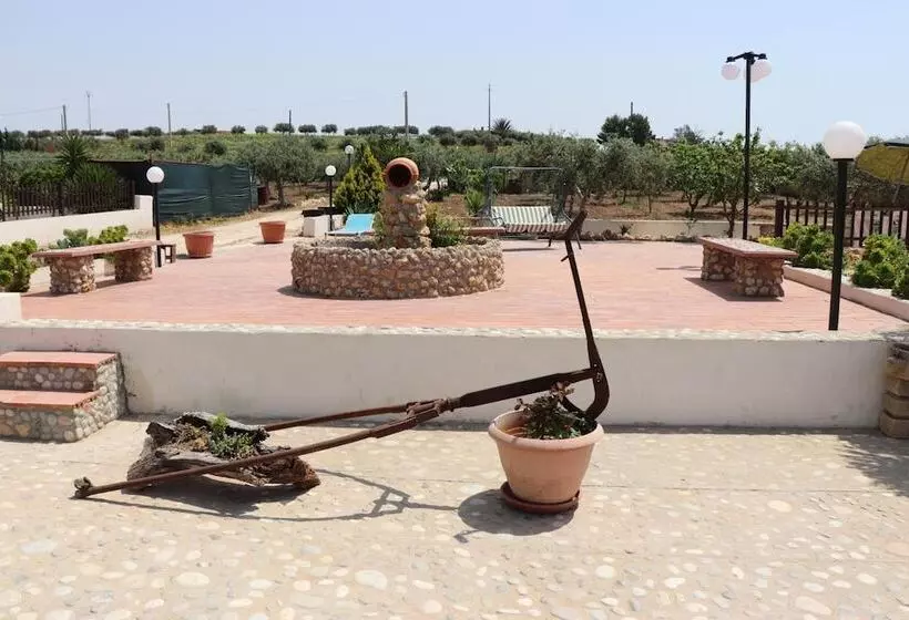 Aamiaismajoitus (B&B) Casa Vacanza Villa Sole