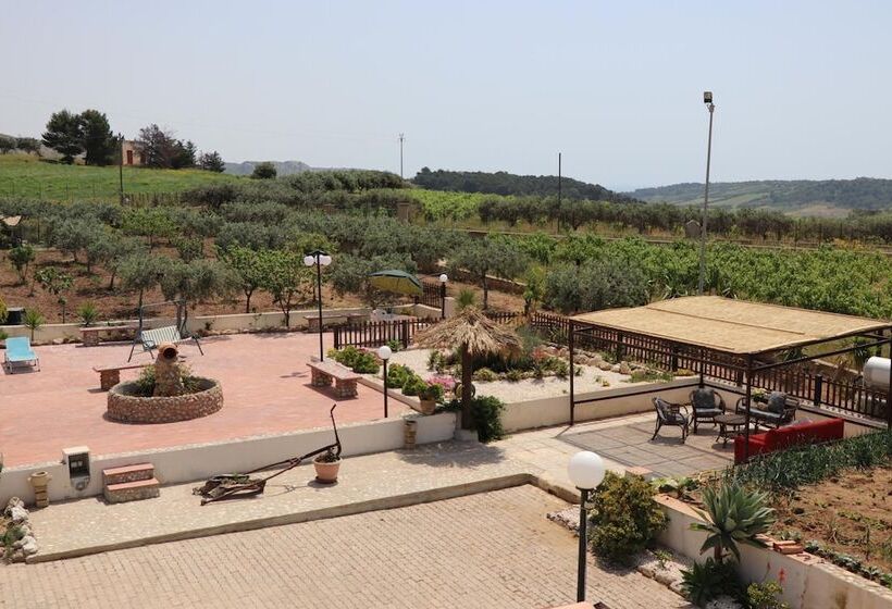 مبيت وإفطار Casa Vacanza Villa Sole