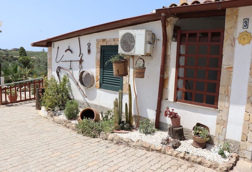 مبيت وإفطار Casa Vacanza Villa Sole