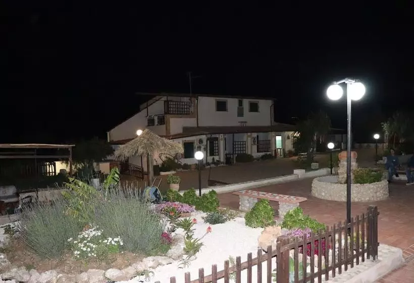 Aamiaismajoitus (B&B) Casa Vacanza Villa Sole