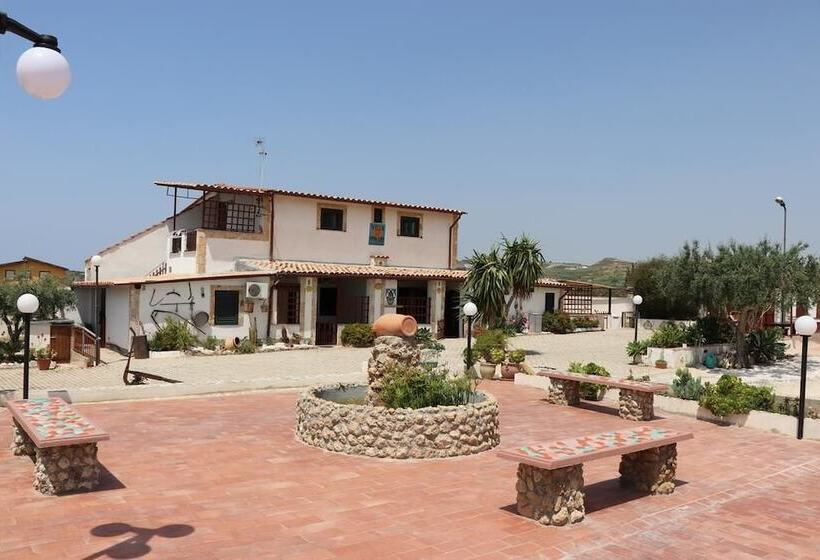 مبيت وإفطار Casa Vacanza Villa Sole