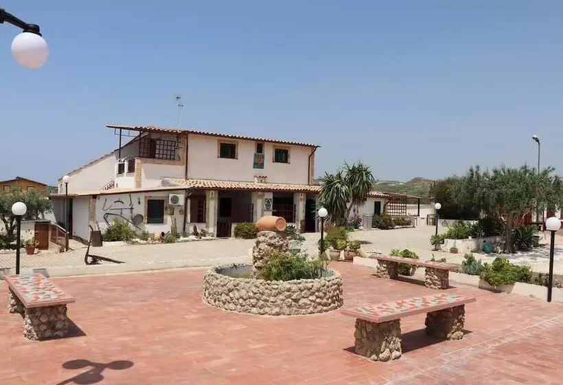 Aamiaismajoitus (B&B) Casa Vacanza Villa Sole