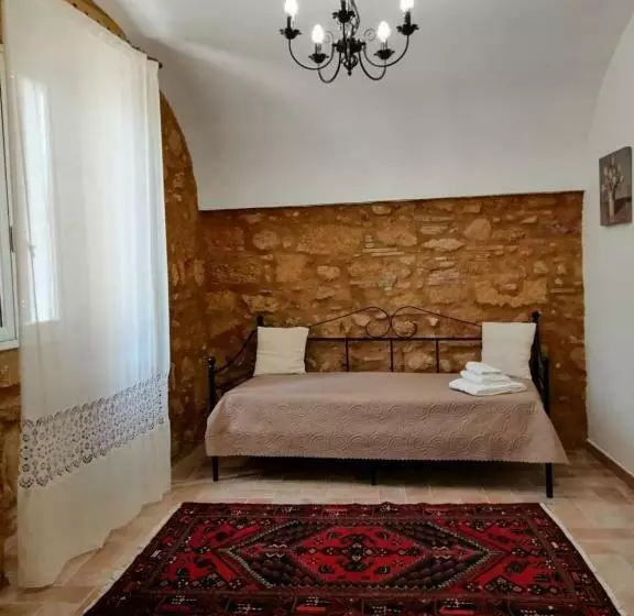 Aamiaismajoitus (B&B) Le Stanze Dell Emiro