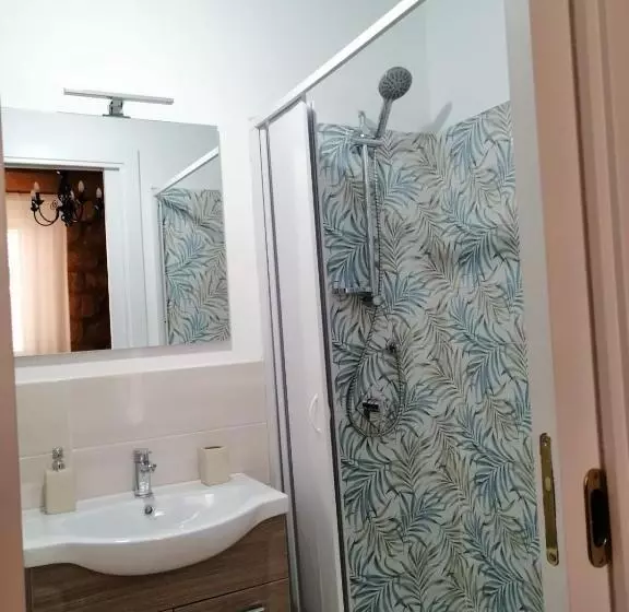 Aamiaismajoitus (B&B) Le Stanze Dell Emiro