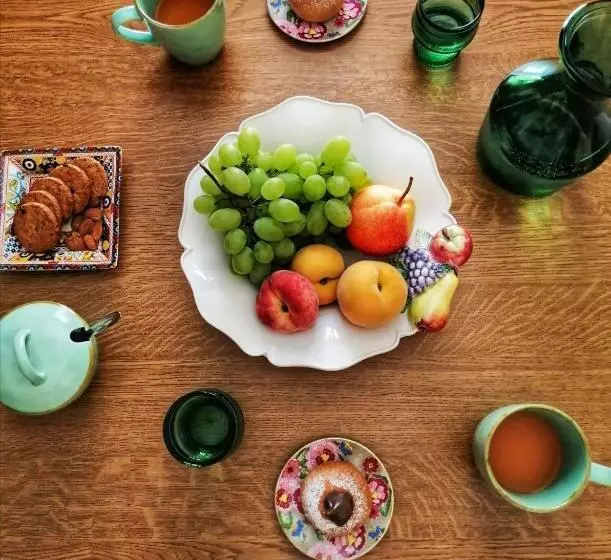 Aamiaismajoitus (B&B) Le Stanze Dell Emiro