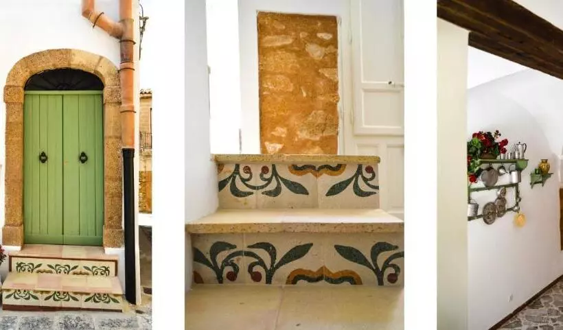 Aamiaismajoitus (B&B) Le Stanze Dell Emiro