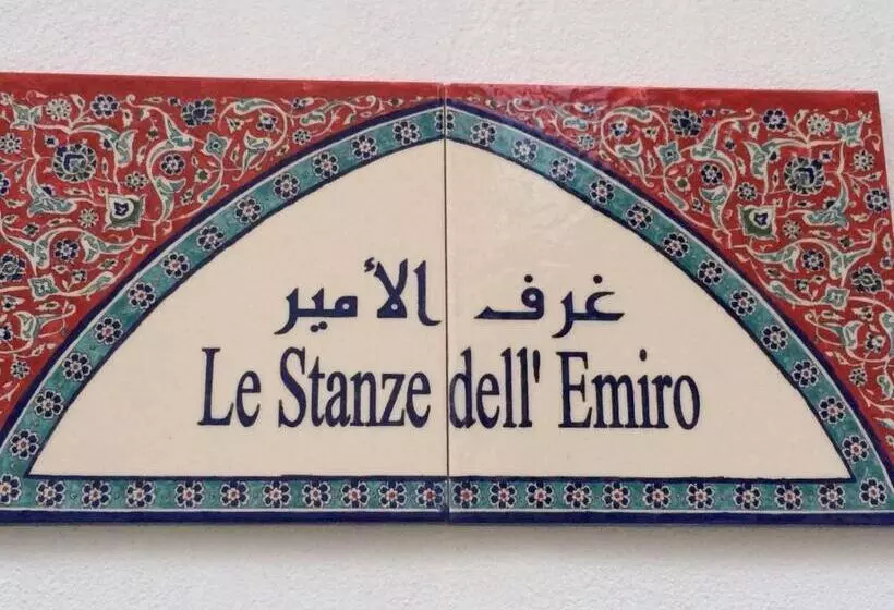 Aamiaismajoitus (B&B) Le Stanze Dell Emiro