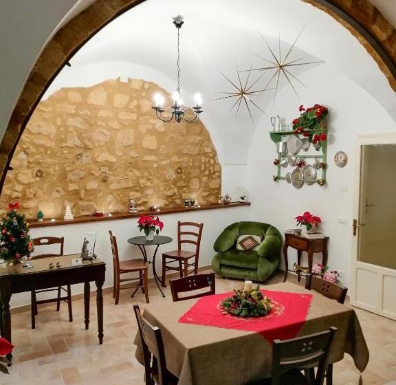 Bed and Breakfast Le Stanze Dell Emiro