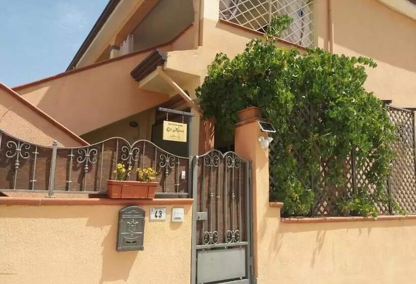 Bed & Breakfast Gli Alisei