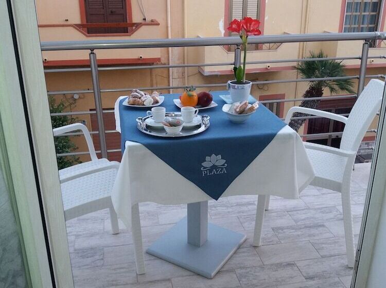 Bed & Breakfast Plaza