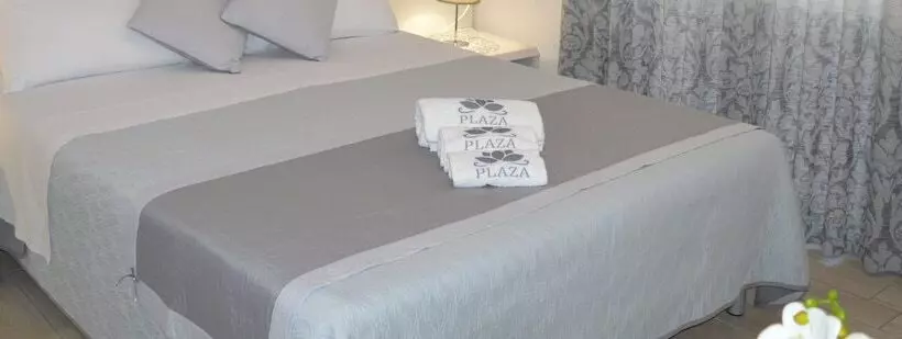 Bed & Breakfast Plaza