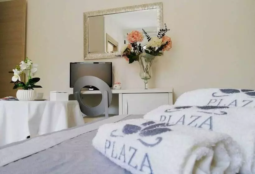 Bed & Breakfast Plaza