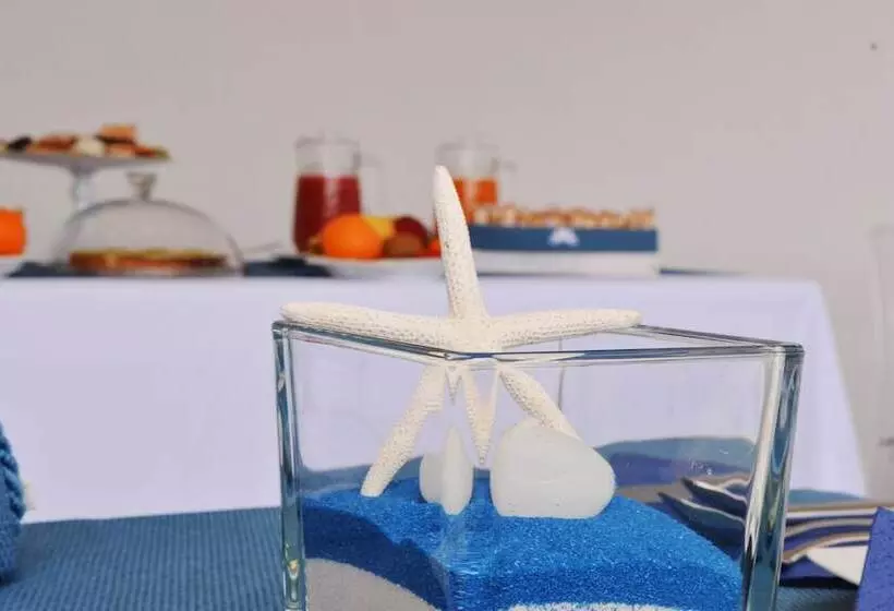 Bed & Breakfast Plaza