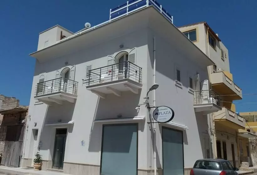 Bed & Breakfast Plaza