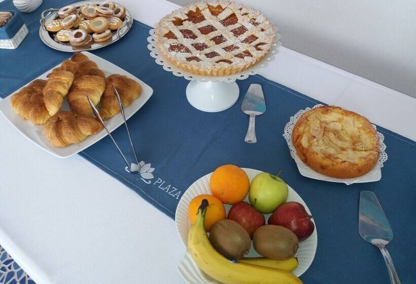 Bed & Breakfast Plaza