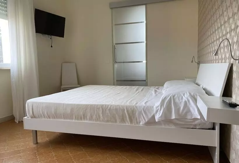 簡易ホテル Acquaviva Experience B&b