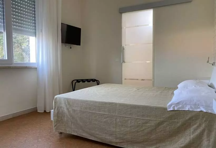 簡易ホテル Acquaviva Experience B&b