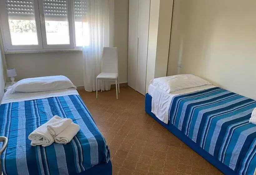 簡易ホテル Acquaviva Experience B&b