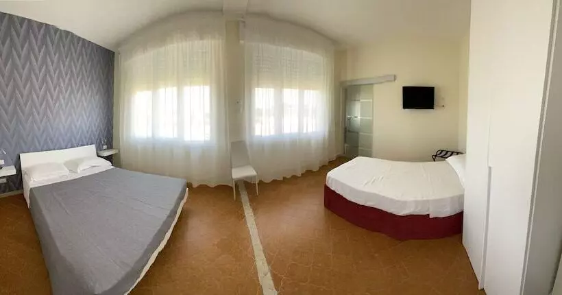 簡易ホテル Acquaviva Experience B&b