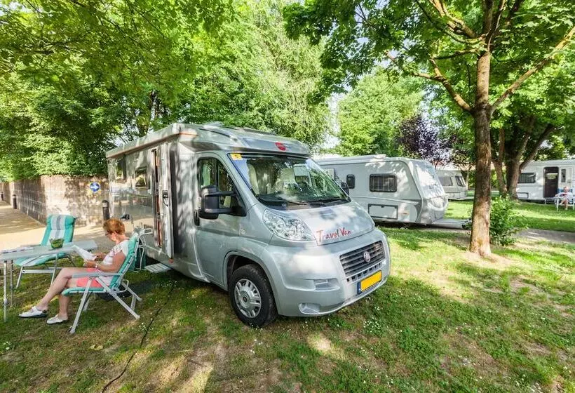 هتل Camping Vicenza