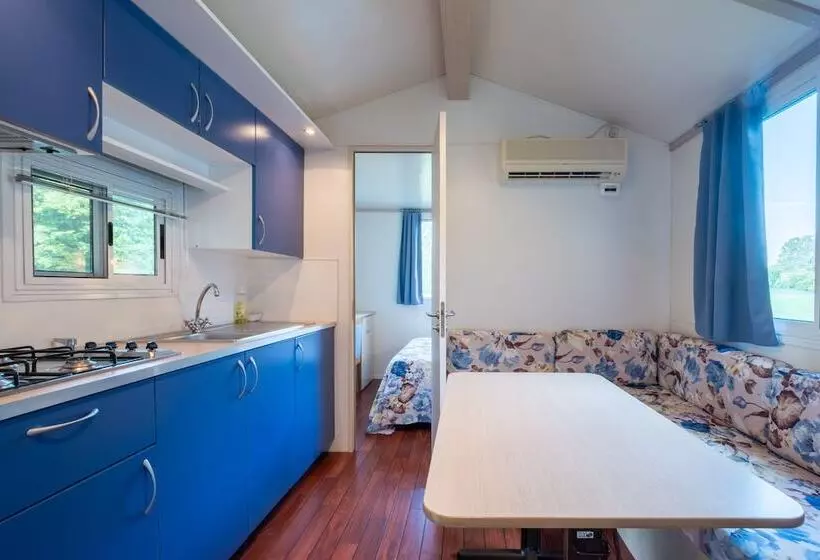 هتل Camping Vicenza