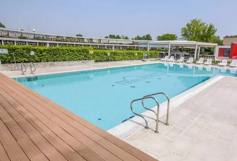 هتل Camping Vicenza