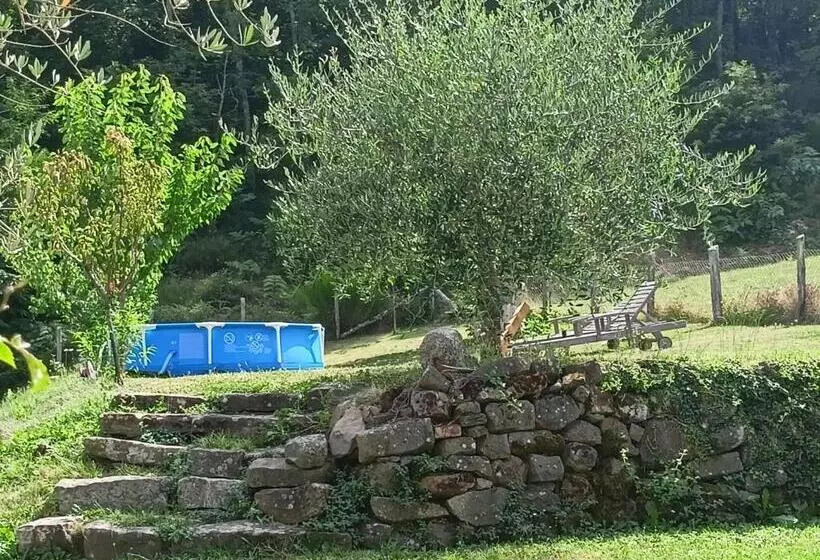 田舎風ホテル Agriturismo Cà Del Lupo