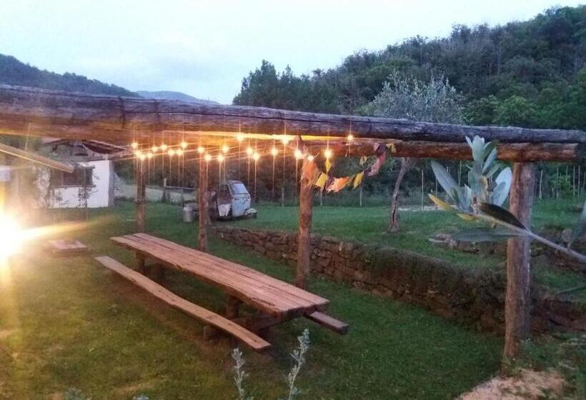 בית מלון כפרי Agriturismo Cà Del Lupo