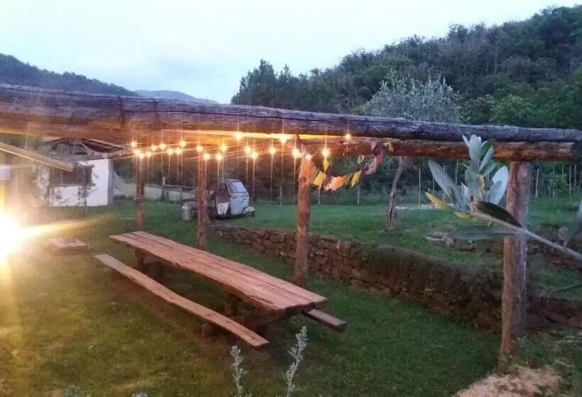 田舎風ホテル Agriturismo Cà Del Lupo