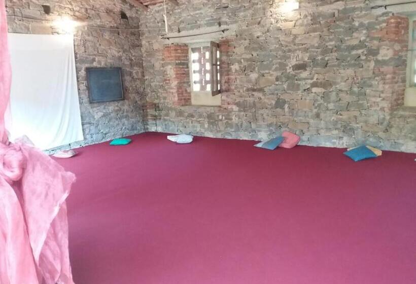 בית מלון כפרי Agriturismo Cà Del Lupo