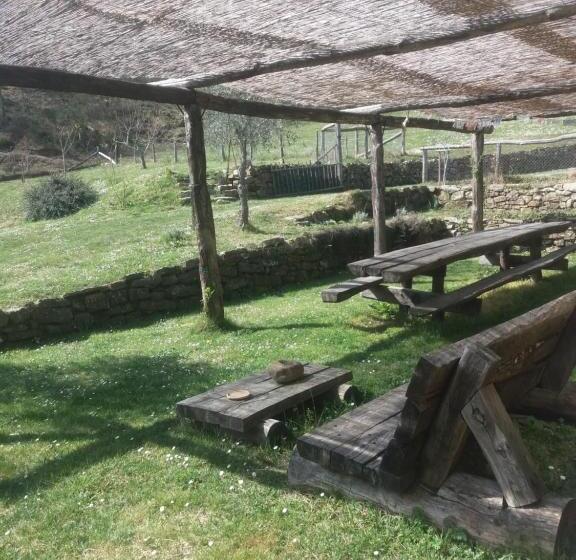 בית מלון כפרי Agriturismo Cà Del Lupo